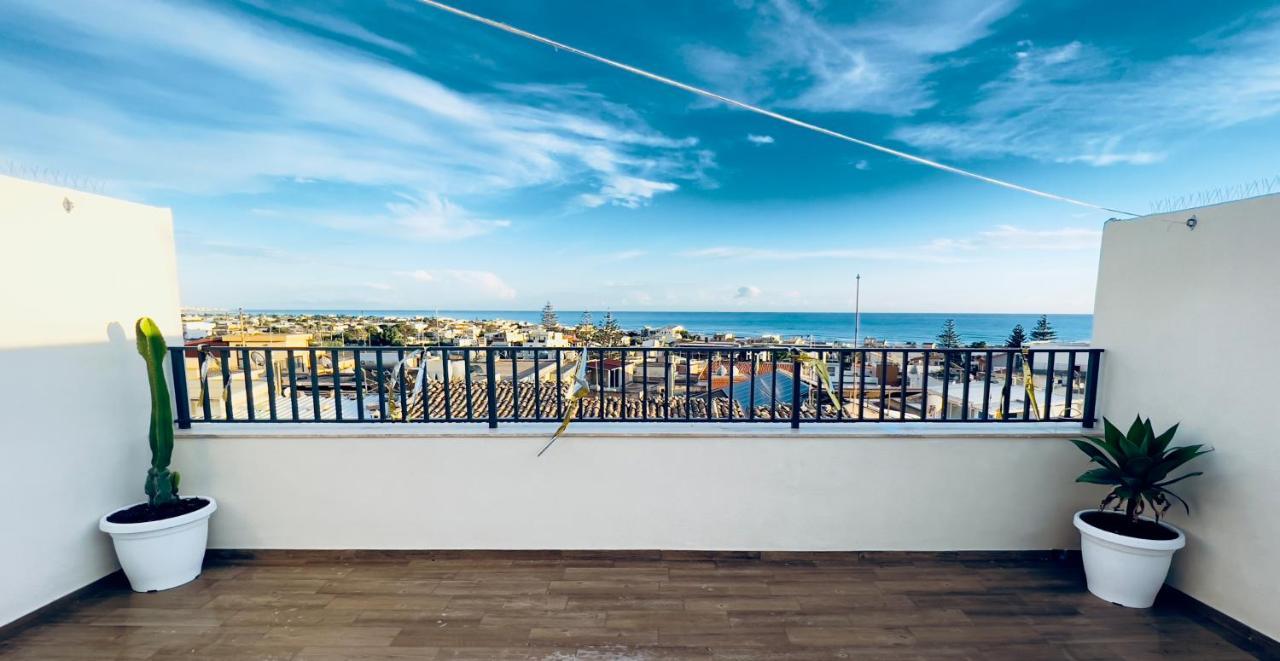 Appartamento Zagare & Mare Donnalucata  Esterno foto