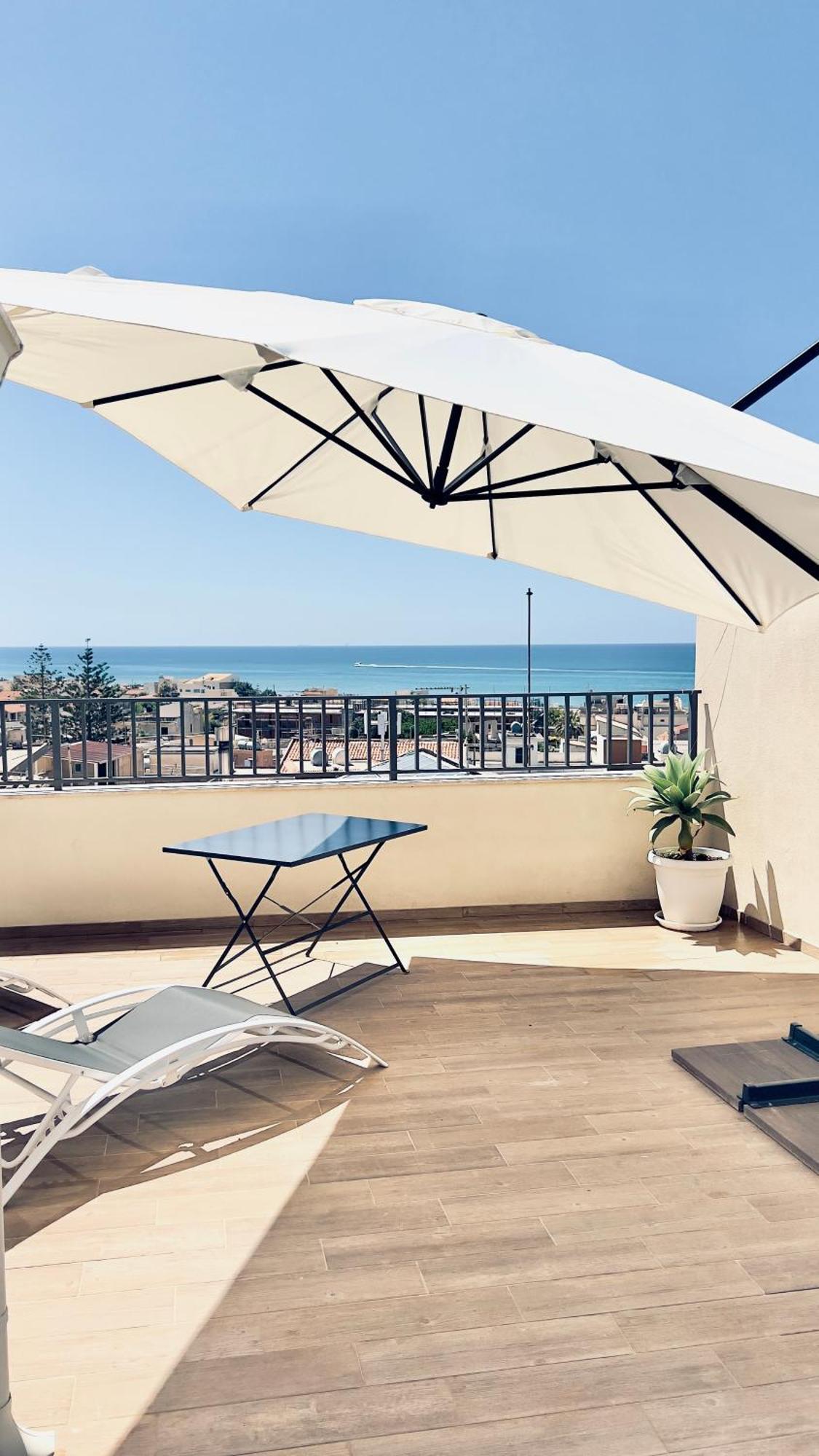 Appartamento Zagare & Mare Donnalucata  Esterno foto